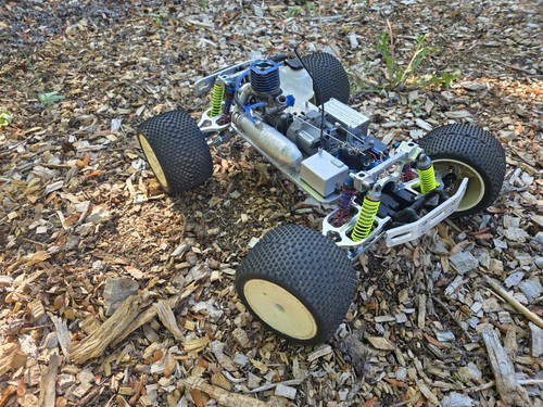 Alluminio traxxas maxx big - t-maxx,
