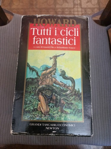 Robert howard tutti cicli - tutti, i