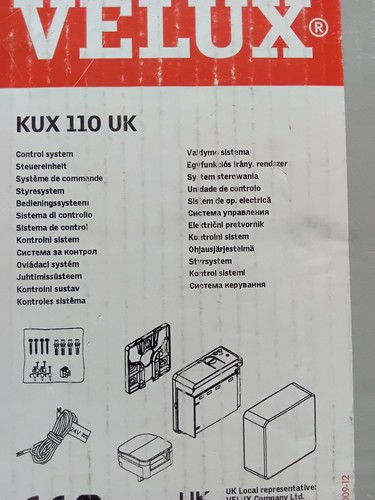 Sistema controllo velux - sistema, kux