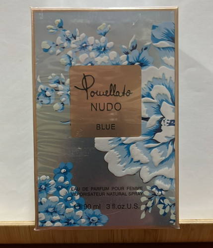 Pomellato nudo blue ml eau - pomellato,