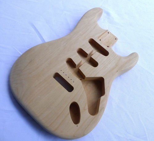 Corpo chitarra strat - chitarra,