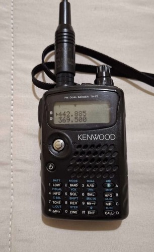 Kenwod f7 - kenwod,