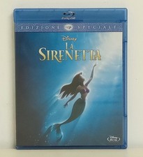 La sirenetta edizione speciale - Blu ray (1989) Bluray