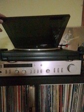 Giradischi Kenwood P-26