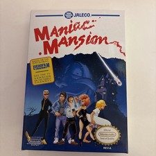 Maniac Mansion (Nintendo NES)