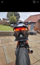 Riordino coda KTM 1290