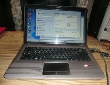 HP Pavilion DV6 15,6 in 320 GB HDD 4 GB RAM AMD Phenom II N620 2,80 GHz PC portatile