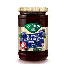 4x Marmellata di Mirtilli e