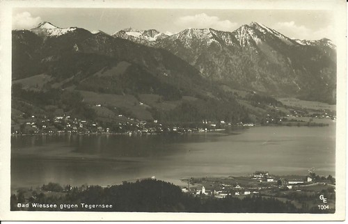 Bad wiessee miesbach - bad,