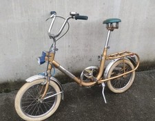 BIcicletta GRAZIELLA CARNIELLI