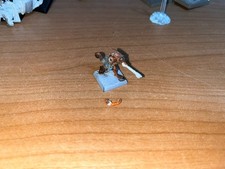 Warhammer - Oxyotl personaggio speciale camaleonte - Seraphon Uomini Lucertola