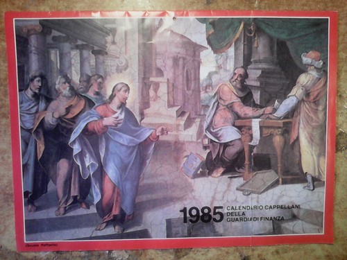 Raro calendario - raro,