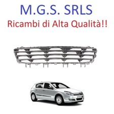 Griglia maschera paraurti - griglia,