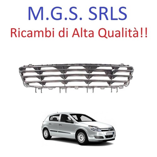 Griglia maschera paraurti - griglia,