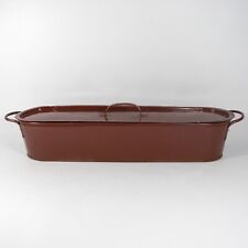 ANTICA GRANDE PESCIERA PENTOLA