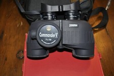 Bussola binocolo marino