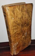 1753: MICHEL FERI - NUOVO METODO PER IMPARARE LA LINGUA FRANCESE - T. BETTINELLI