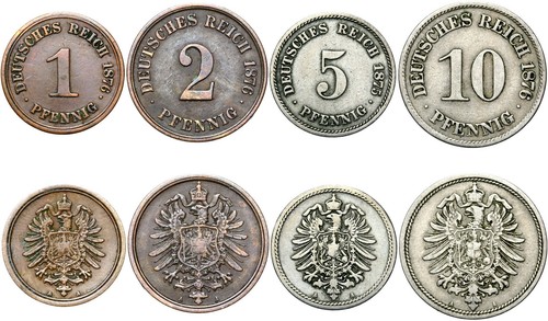 Germania collezione impero - germania,