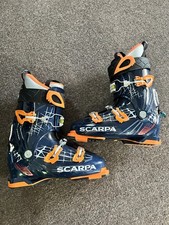 Scarpa Freedom 100 AT Touring Boot 