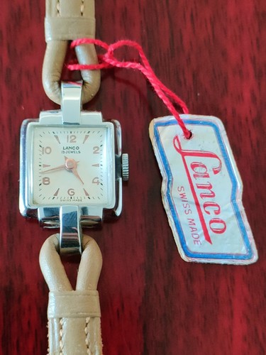 Orologio lanco donna nos - orologio,
