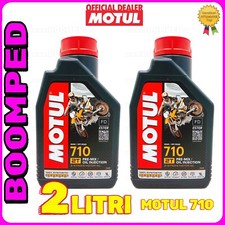 Motul 710 2T Olio 100%