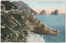 Capri napoli piccola - capri,