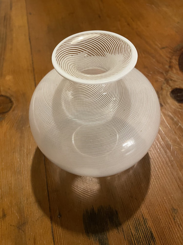 Vaso vetro murano - in, di