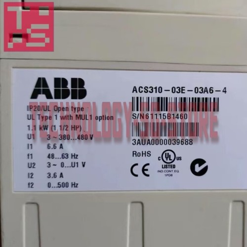 Abb acs310 03e 03a6 - abb, acs310-03e-03a6-4