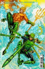 Aquaman / Green Arrow: Deep