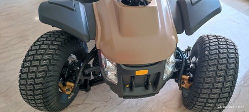 Scooter elettrico ranger per - elettrico,