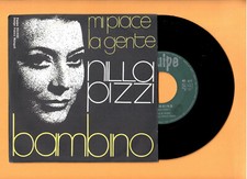 7" 45gg - NILLA PIZZI - Mi