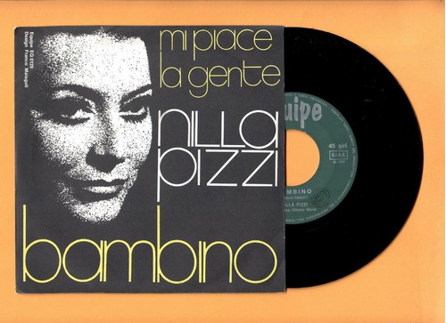 45gg nilla pizzi - 45gg,