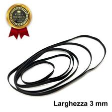 CINGHIA TRAZIONE PIATTA