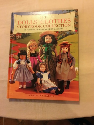 The doll clothes - clothes, storybook