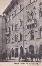 # PERUGIA: PALAZZO AJO'  - 1930