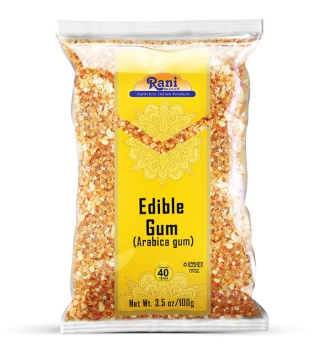 Rani gomma commestibile - , intera