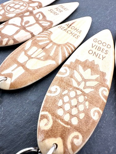 Portachiavi tavola surf in - surf,