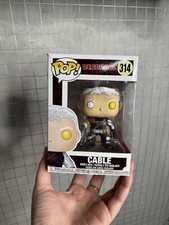 Funko! POP Marvel Cable #314
