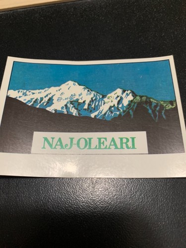 Figurina naj oleari - n.9,