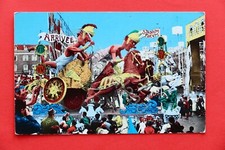 Cartolina Francia - Carnevale