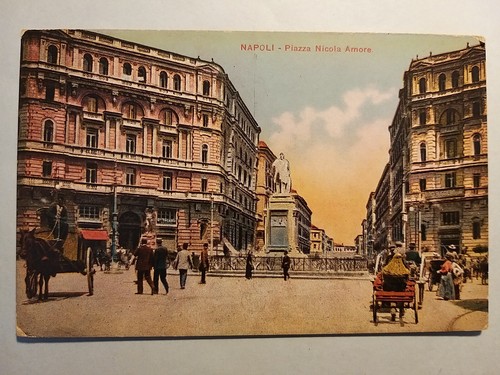 Napoli piazza nicola - napoli,