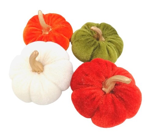 Zucca velluto mini 8 - velluto,