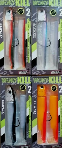 Olympus woky kill jig - olympus,