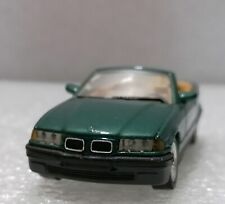 BMW 320i Cabrio 1989/91 - Modellino vintage pressofuso scala 1:43 Solido Made in France