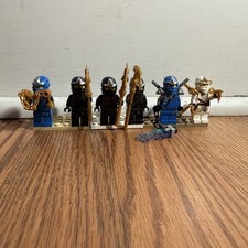 Original Lego Ninjago RARE ZX