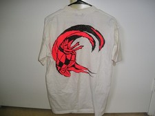 RARA T-SHIRT UOMO VINTAGE ANNI