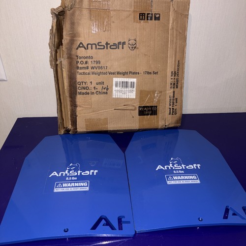 Amstaff piastre gilet - amstaff,