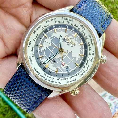 Orologio citizen world time - orologio,