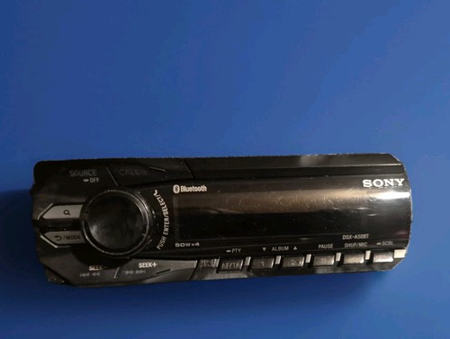 Sony dsx a50bt - dsx-a50bt, autoradio