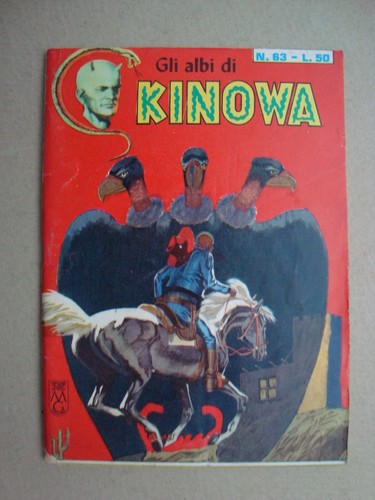 Kinowa libretto 63 - libretto,
